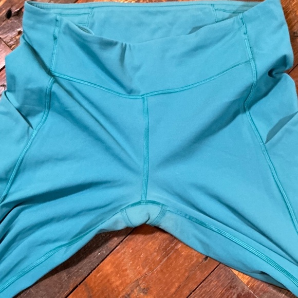 Lululemon Speed Up Tight 28" Ice Cave Blue Full-On Luxtreme Size 8 Leggings - Picture 7 of 8